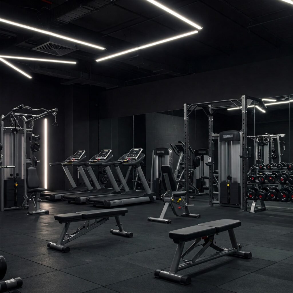 Fitzone namų treniruoklių parduotuvė