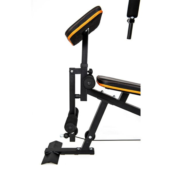 Jėgos staklės EVERFIT MSK500 detalės