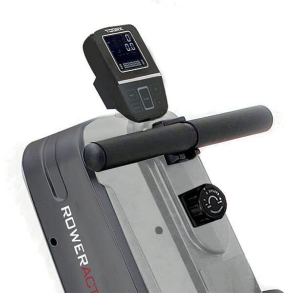 Irklavimo treniruoklis TOORX ROWER ACTIVE matuoklis