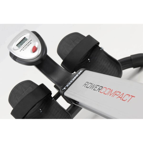 Irklavimo treniruoklis TOORX ROWER COMPACT laikikliai