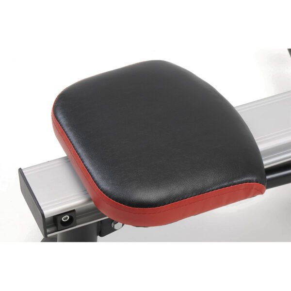 Irklavimo treniruoklis TOORX ROWER COMPACT sedynė