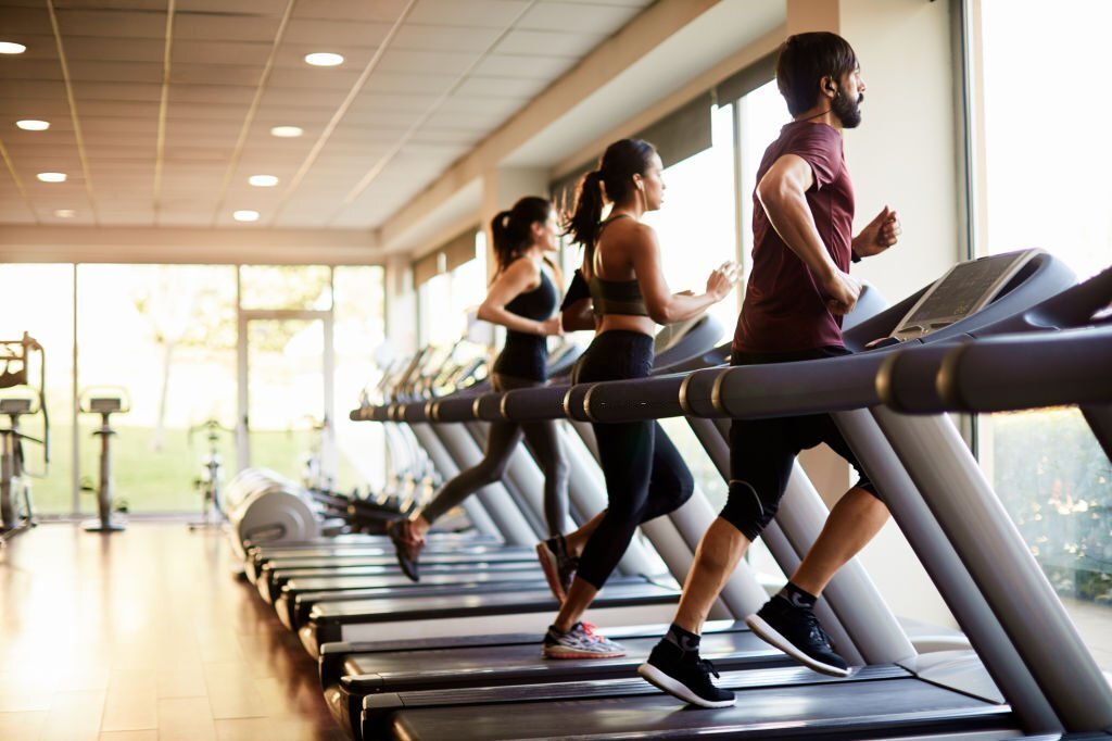 Fitzone bėgimo takeliai