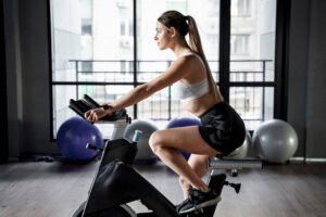 Fitzone dviračiai treniruokliai