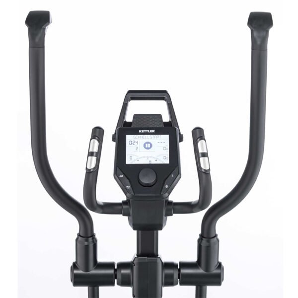Elipsinis dviratis KETTLER OPTIMA 200 LCD ekranas